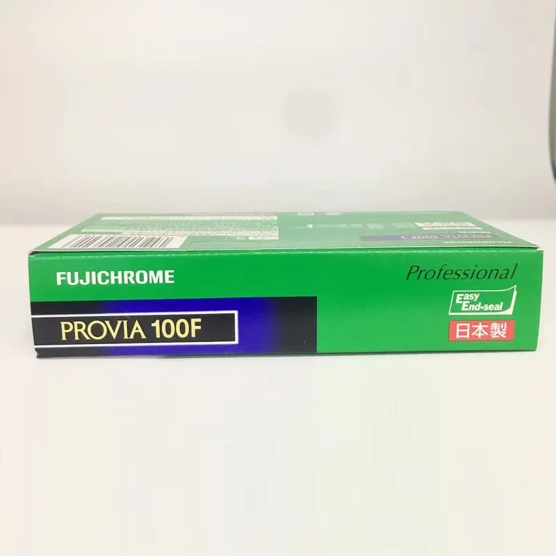 Original Fuji PROVIA120 Color Reversal Film RDP3 100F Positive Film Film Single Roll Price Daylight Type (Daylight)