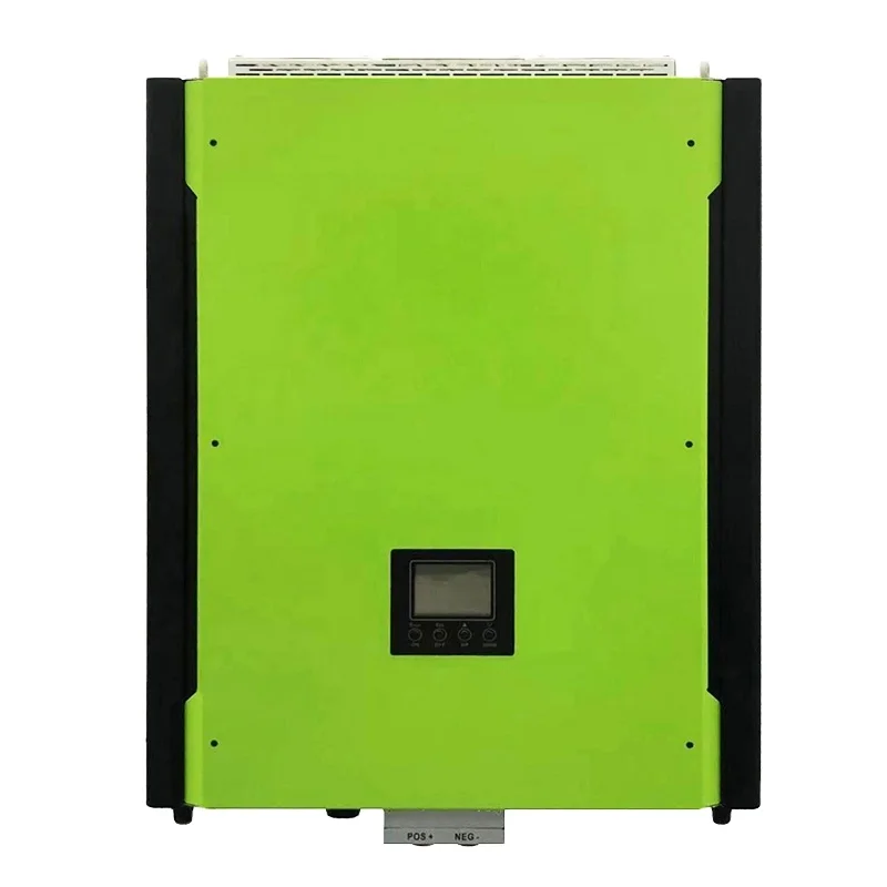 PowMr 10KW 15KW гибридных солнечных ПВ инвертор параллельно 6 единиц с 3-х фазный 380V на внесетевая система