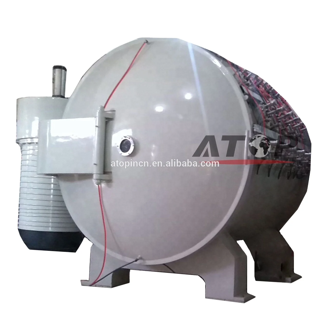 Atop Pvd Gold Plating Machine/arc Ion Plasma Vacuum Deposition System/arc Ion Plating System