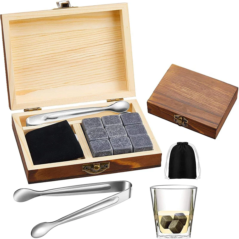 9 шт. подарочный набор для виски