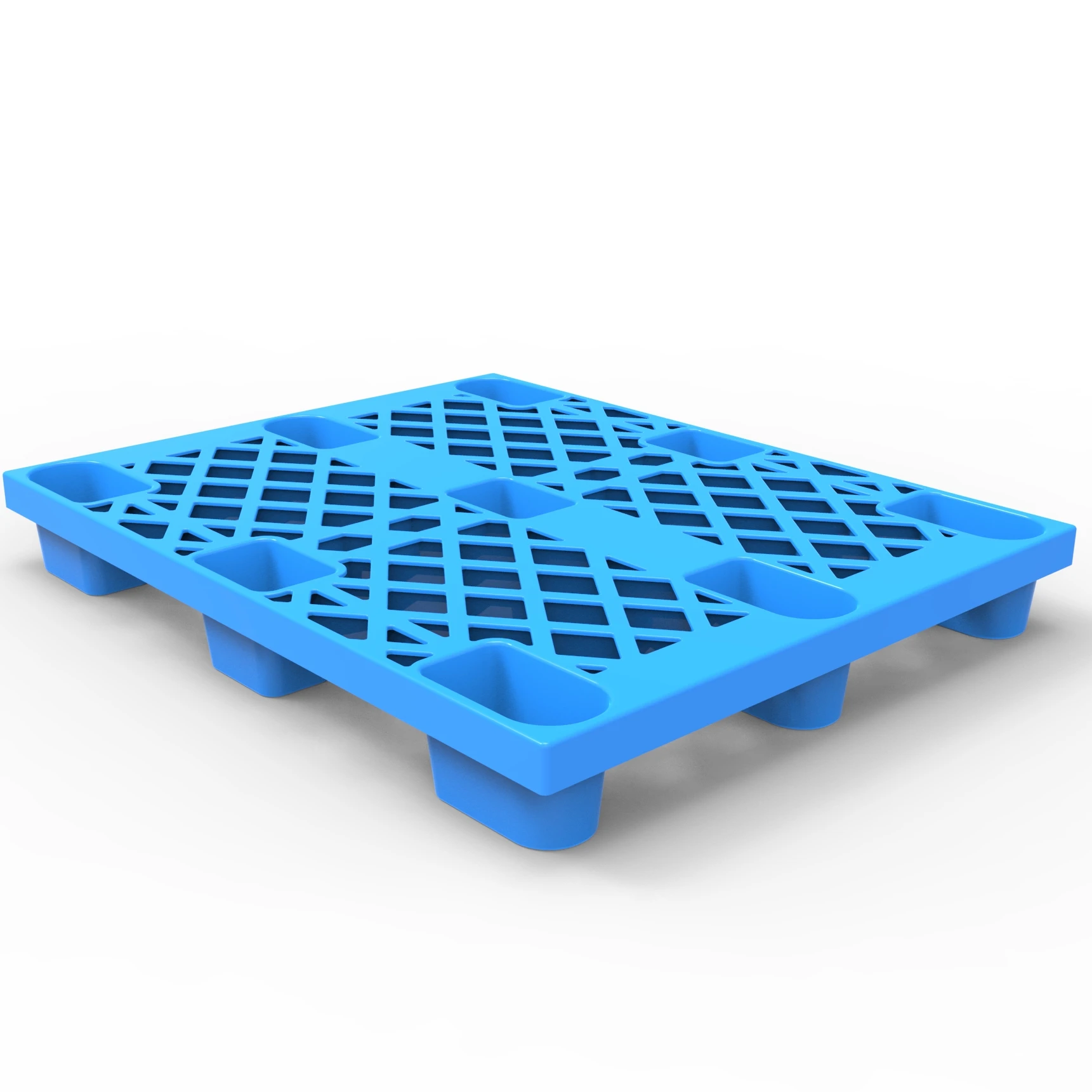 Черные пластиковые скользящие листы, многоразовые поддоны из полиэтилена высокой плотности, индивидуальный стиль, цветной материал, оригинальный тип, размер гуаа, односторонний вход