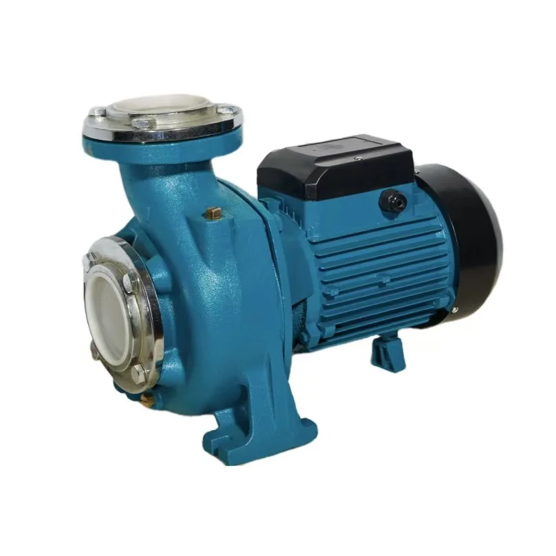 Насос высокого давления WANOU 220 В 3HP 2.2KW NF130A центробежный водяной насос