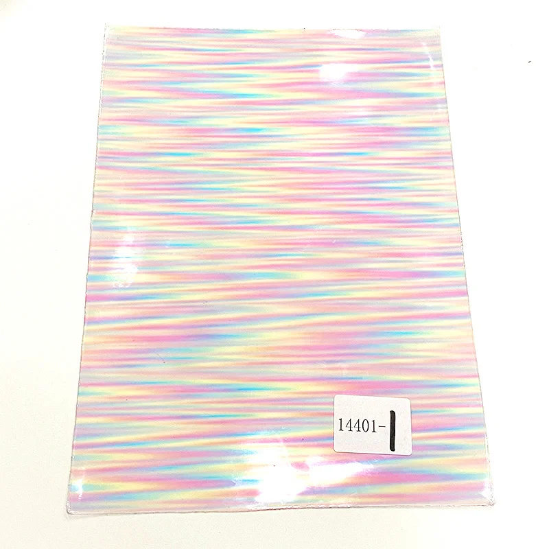 Thickness 0.4MM TPU Rainbow Film for Making Shoes and Toys and Bag Bow Umbrellas TPU Film