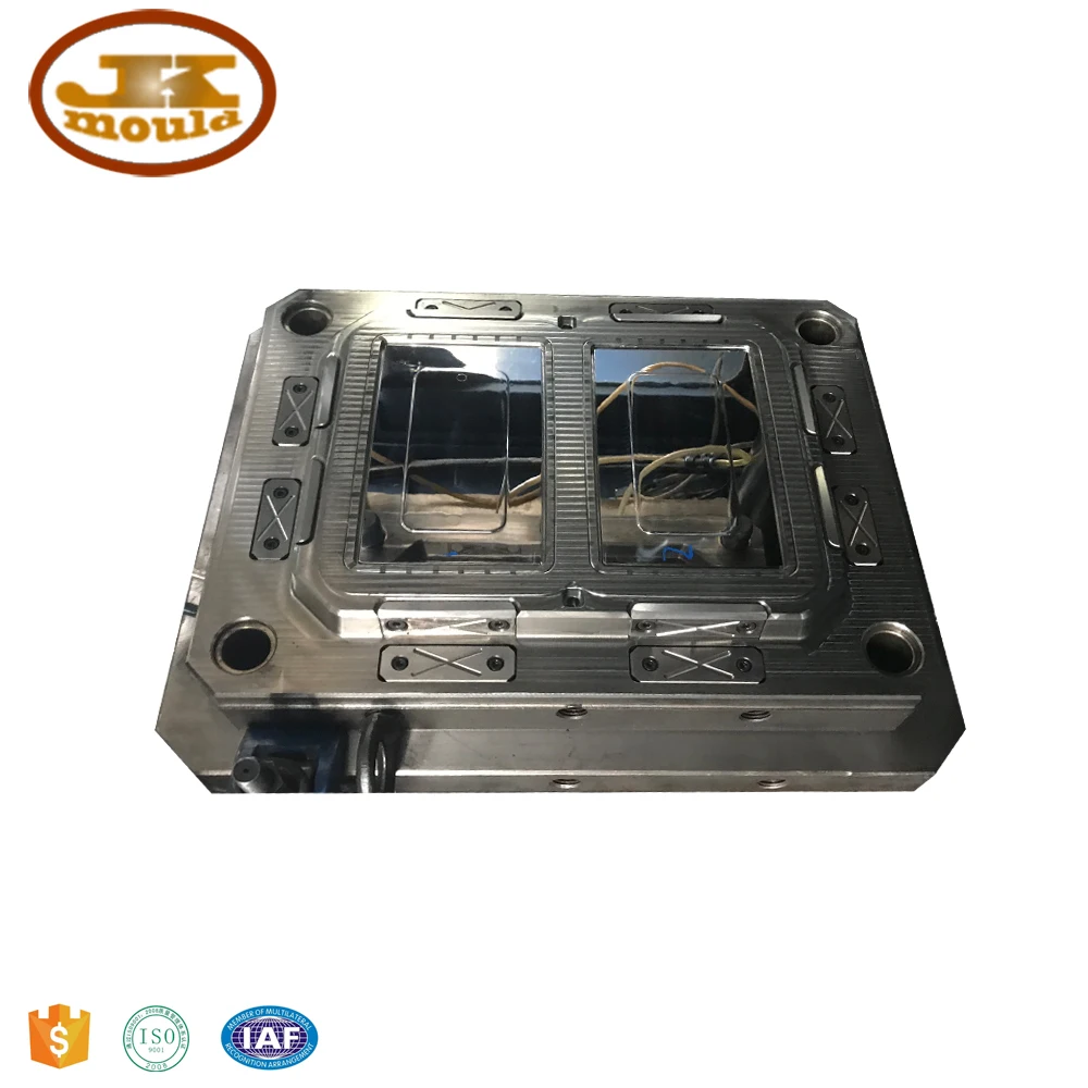 plastic storage box injection mould box culvert mould for moulding boxes