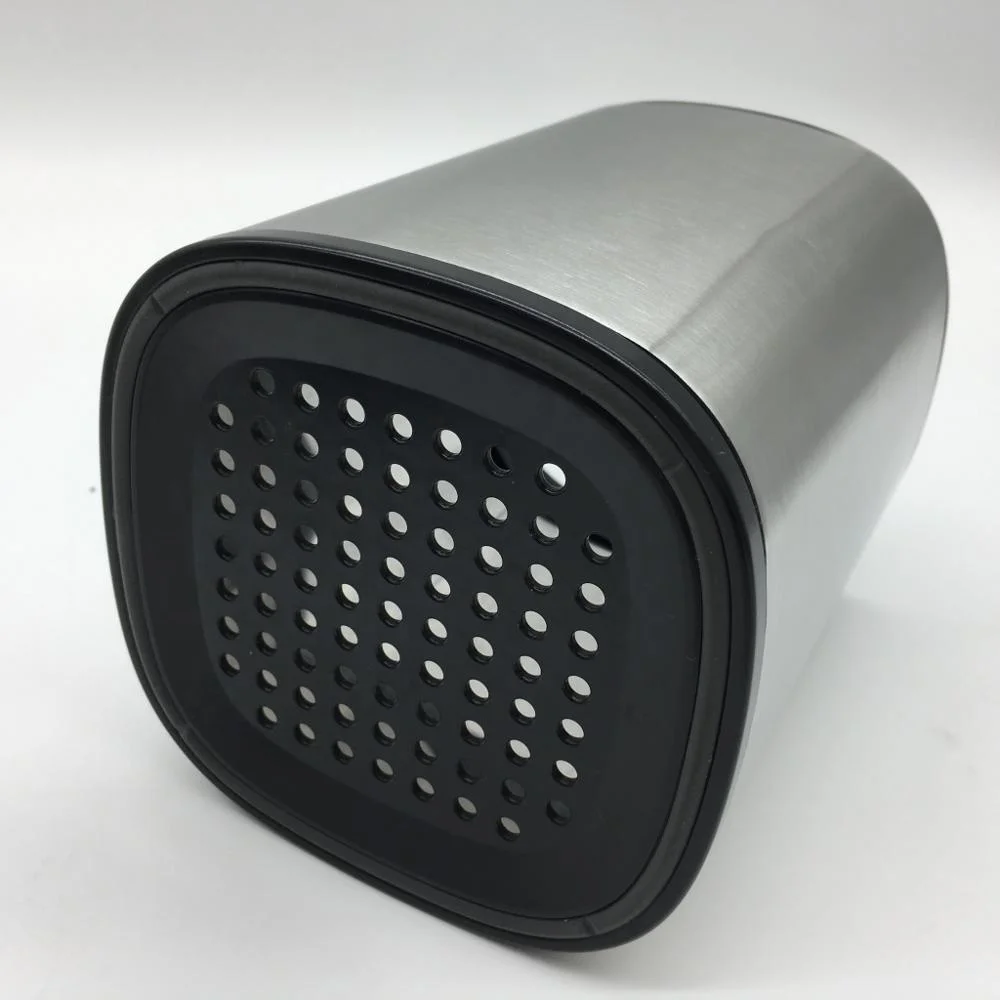 Новый продукт держатель для кухонной утвари контейнер посуды посуда КРОК из нержавеющей стали столовые приборы Нескользящие на дне