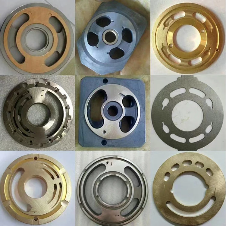 Construction Machinery Parts Crawler Excavator Hydraulic Pump Spare Parts K3V280 K3VG280 for South Korea High Guarantee