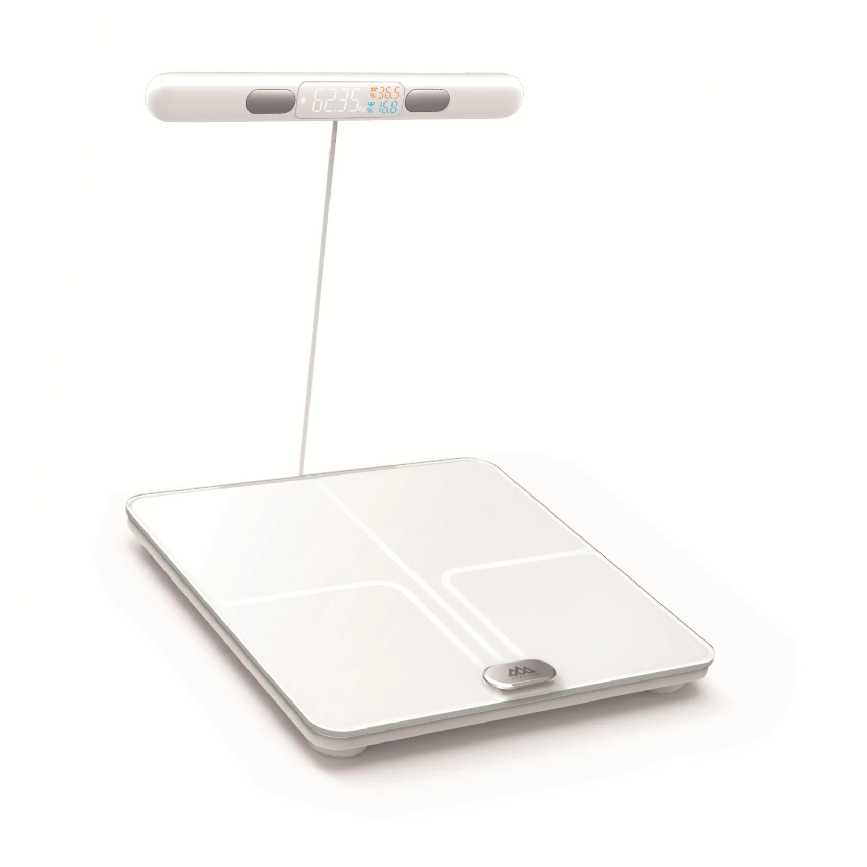 Масштаб с Wi-Fi, 8 электродов