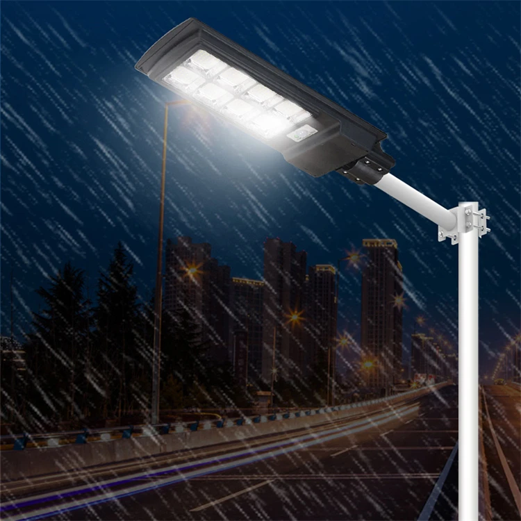 Освещение для парковки круга 30K Soalr Watt Power Smd High Lumen Led 300W солнечные уличные