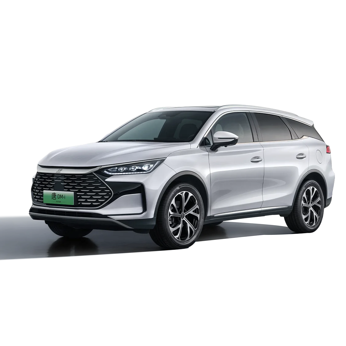 2025 2024 BYD Tang EV DM-i DM-p Гибридный phev 6 7 мест 2wd 4wd Новый Подержанный dm dmi dmp электромобиль