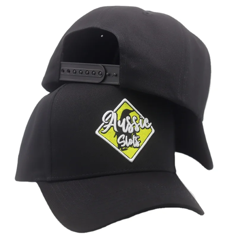 Hot selling wholesale classic a frame hat caps blank san diego with 3D embroidery badge