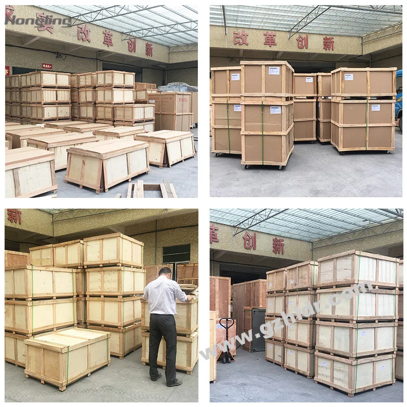 Hot Selling Small Gas Deck Oven for Baking Pizza (1 Deck 1 Tray)