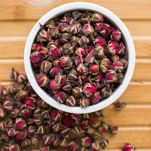 
Dried rose flower buds tea - Dried rose buds for herbal tea rose tea best price 