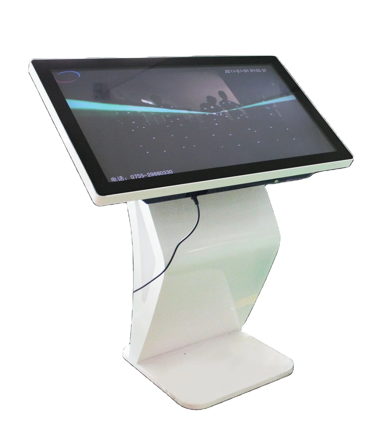 49 inch  lcd touch screen kiosk touch screen kiosk price kiosk stand touch screen