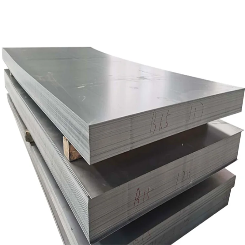 Factory price 1.4*1250*2500 metal galvanized carbon steel plate for ship building