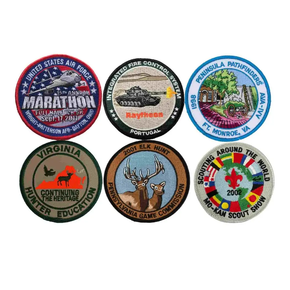 glow in the dark patch