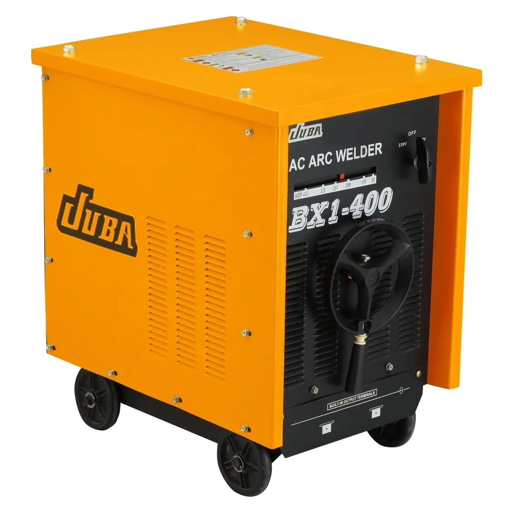 JUBA  BX1-400 AUTOMA  ARC WELDING MACHINE  welder