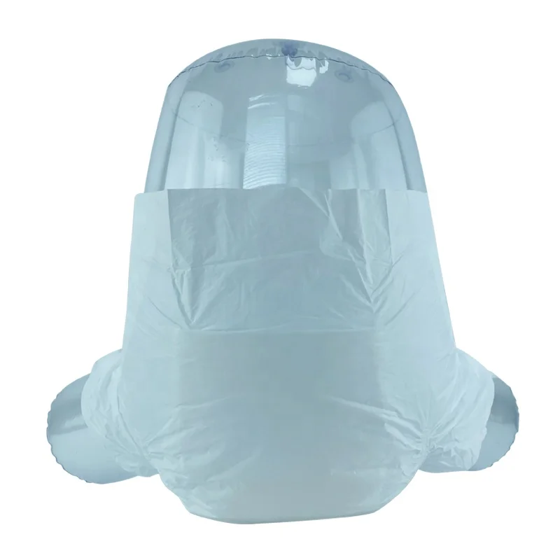 Extra Large Incontinence Elderly Diaper Disposable Custom Medical Soft Comfortable Adult Diapers