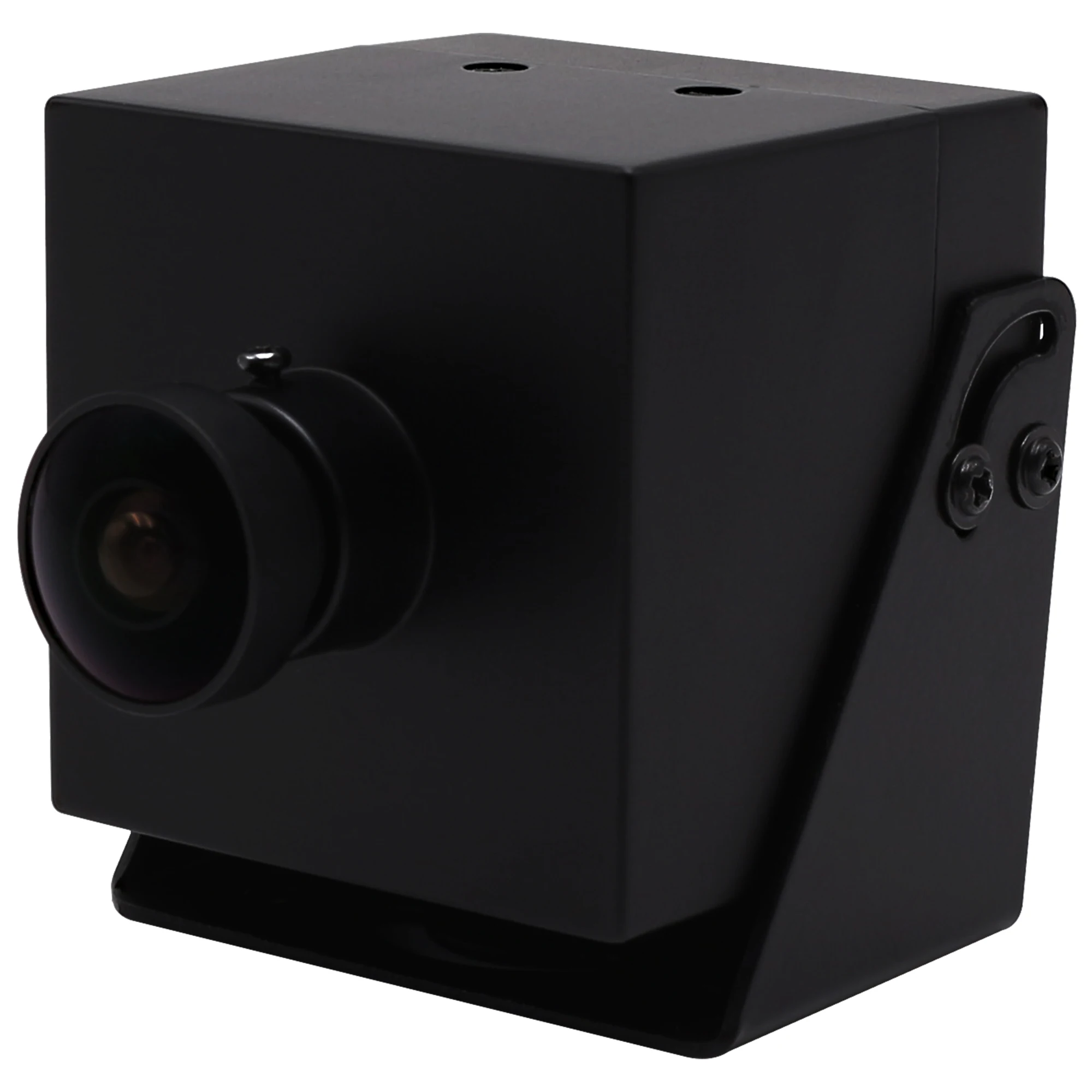 ELP 2X Digital Zoom USB Micro Camera 4K IMX415 Ultra HD CCTV Webcam 150 Degree Wide Angle Mini USB Camera with HDMI cable