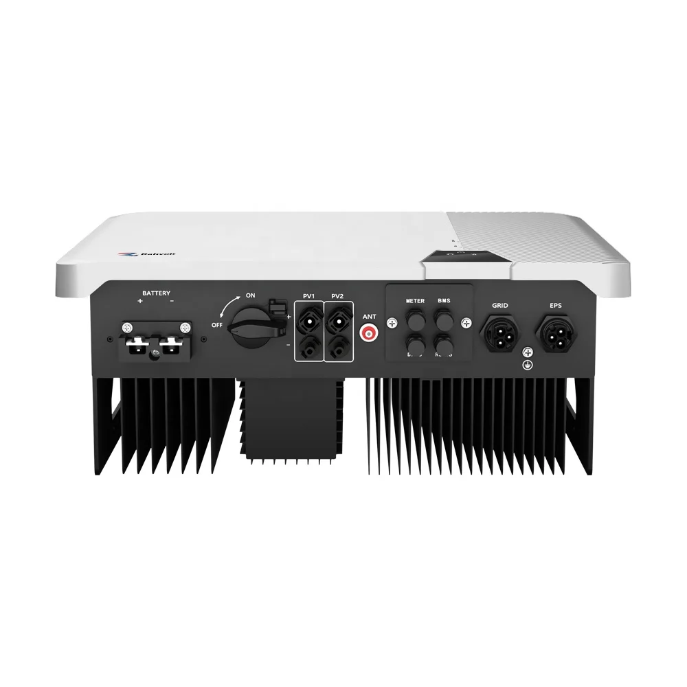 Single phase hybrid inverters 3 to 6 kW