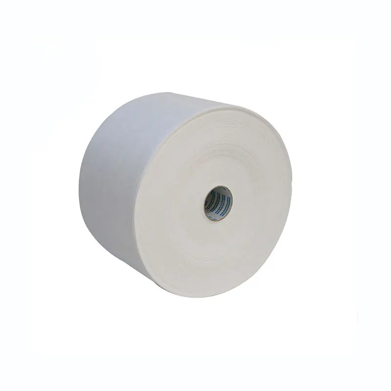 Полипропиленового спанбонда ПП Микропористая аэродинамическим способом из расплава нетканые ткани поставщиков