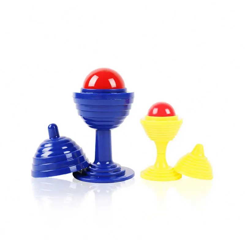 Hot selling 2021 new toys Various Size Ball And Vase Magic Toys