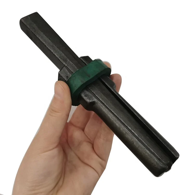 Cuas Para Piedra Stone Splitter Tools Stone Wedges Plug and Feather