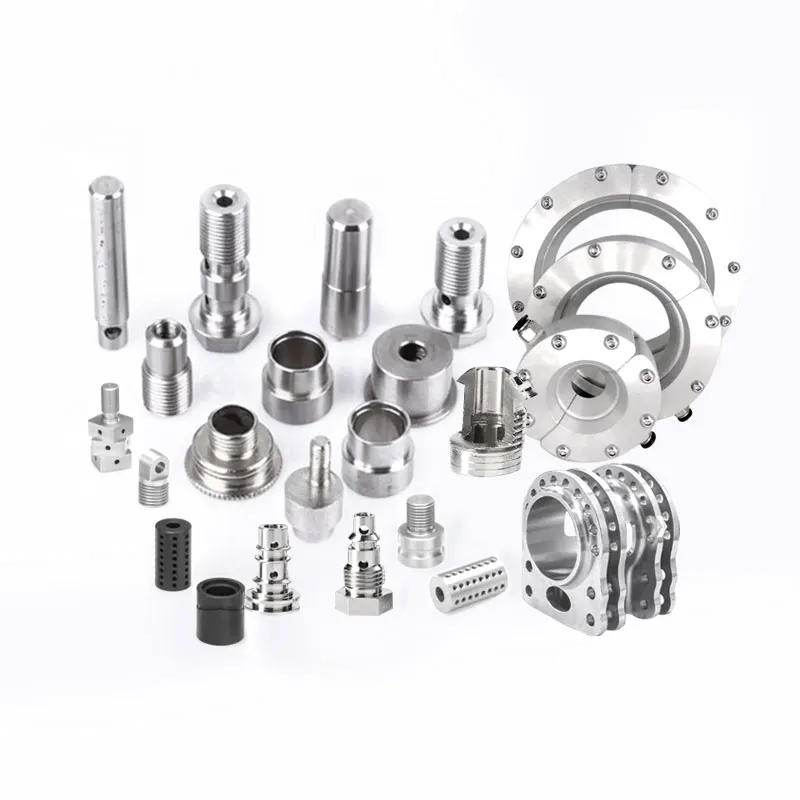 Customized Electronics Spare Part CNC Machining Parts Service Manufacturer