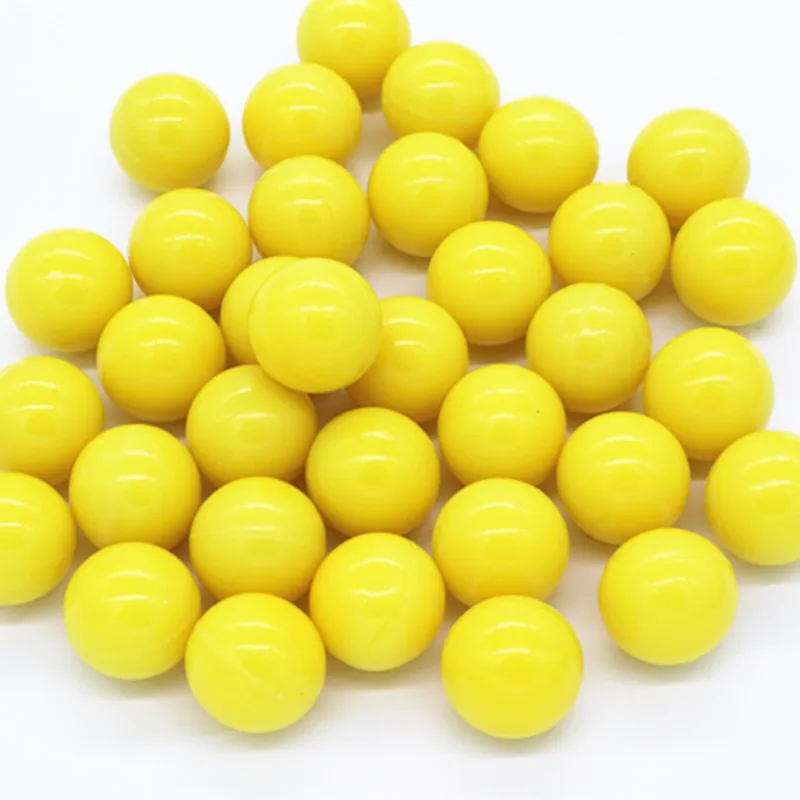 
China manufacturer guns paintballs 0.68 caliber 