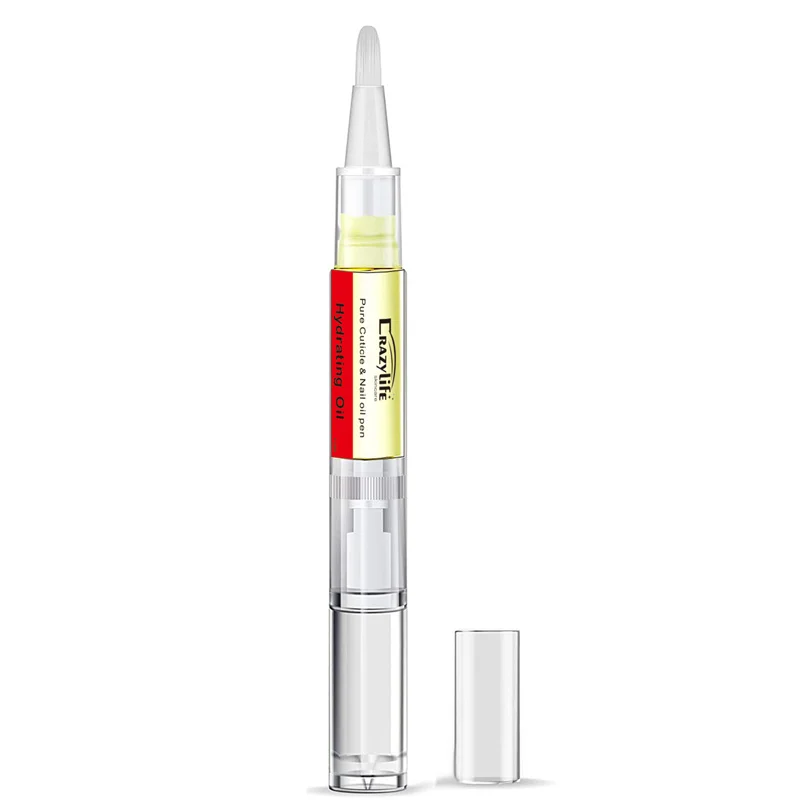 Crazylife Nail Nutrient Oil Mild Non-irritating Fingernail Treatment Nursing Liquid for Hand Nail Care