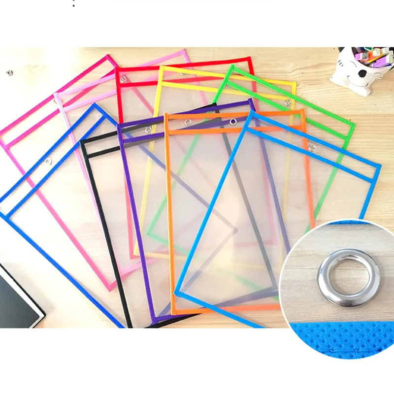 
 Экологичные многоразовые перчатки для домашних животных разных цветов, сухие стираемые карманы с маркерами  