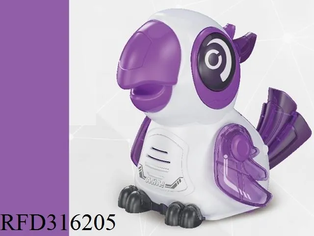 Kids toy electronic drawing line tracking follower robot electric smart robot toy