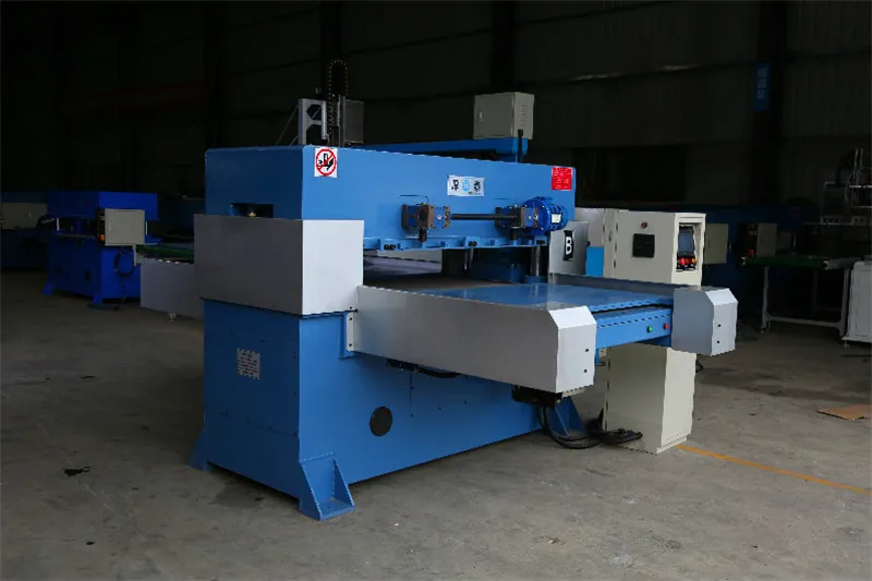 Polyvinyl Chloride Blister Packaging Die Cutting Machine