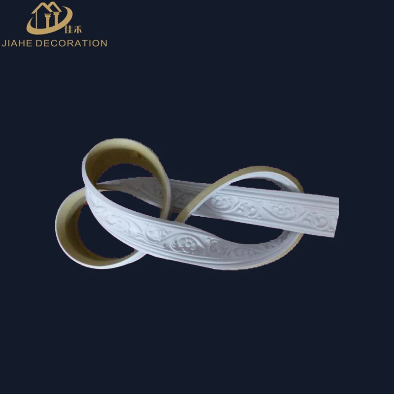 
damp proof anti crack polyurethane panel moulding chair rails and wainscoting manufactory 