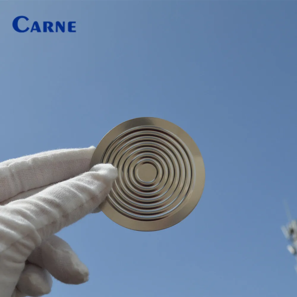 stainless steel diaphragm seal