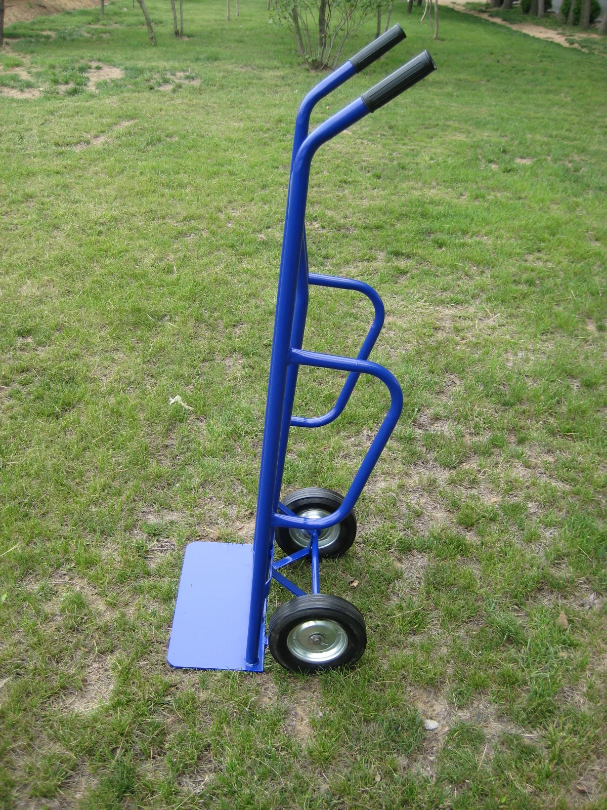 good quality material handling platform hand truck
