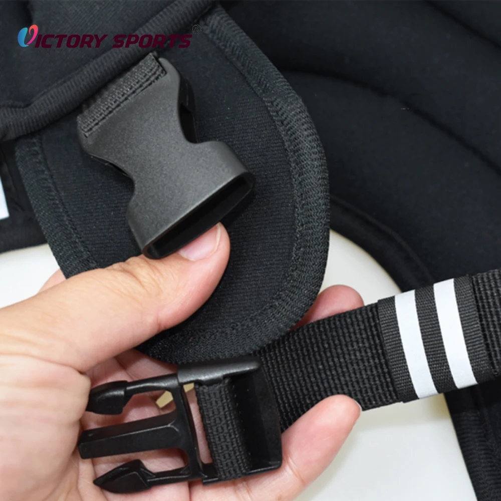 Outdoor running 5kg 10kg custom training tactical 30kg fitness weight vest