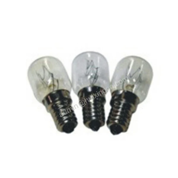 R50 Lamp Cheap Oven Lamp 220/240V 25W/40W/60W E14 T300 for Oven Parts