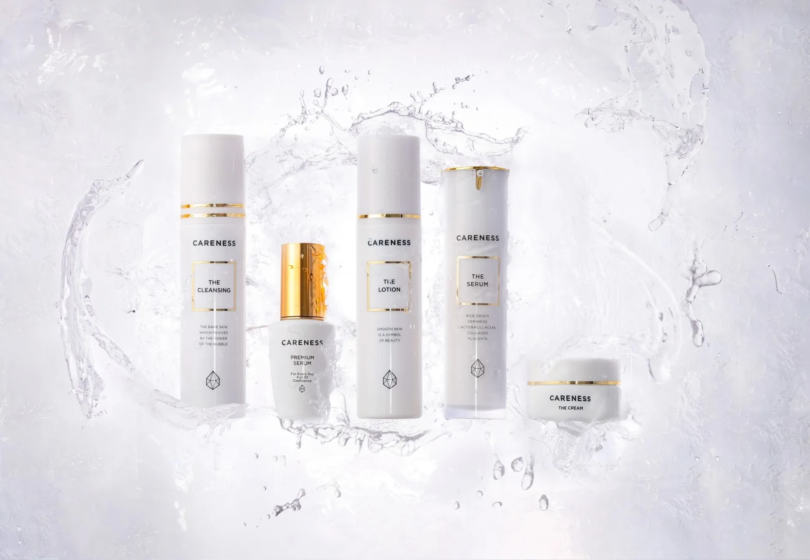 Hot sale private label women face cleanser for unclogs the pores