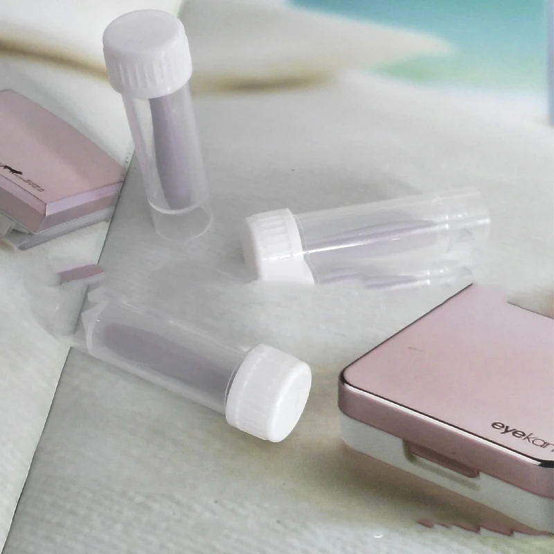 New Portable Contact Lens Inserter for Color Colored Halloween Lenses Solid & Hollow Remover For Hard GP Lenses Fashion Stick