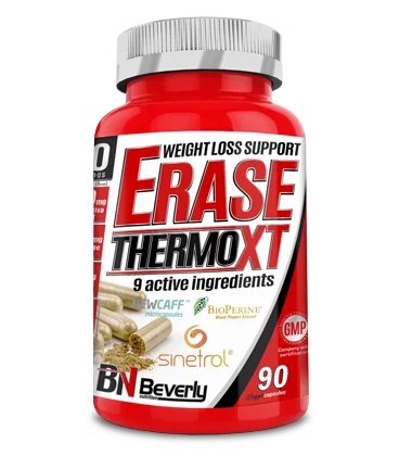 
Erase Thermo XT Sinetrol Beverly Nutrition 90 caps Halal 