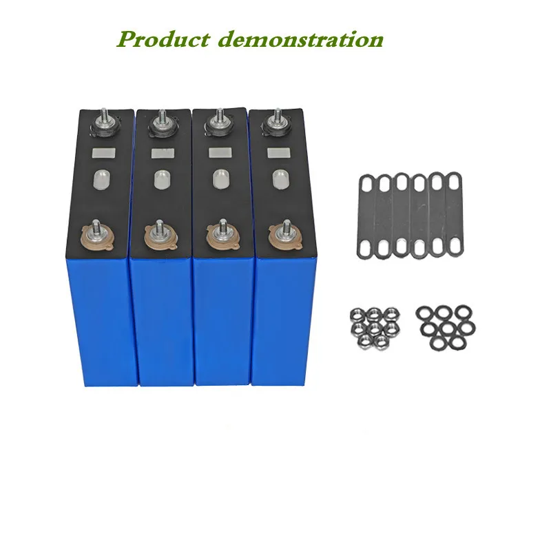 Призматический Lifepo4 сотовый 3 2 v 100ah 120ah 200ah 280ah Diy литий-ионный Литий-полимерный аккамулятор клетки батарей