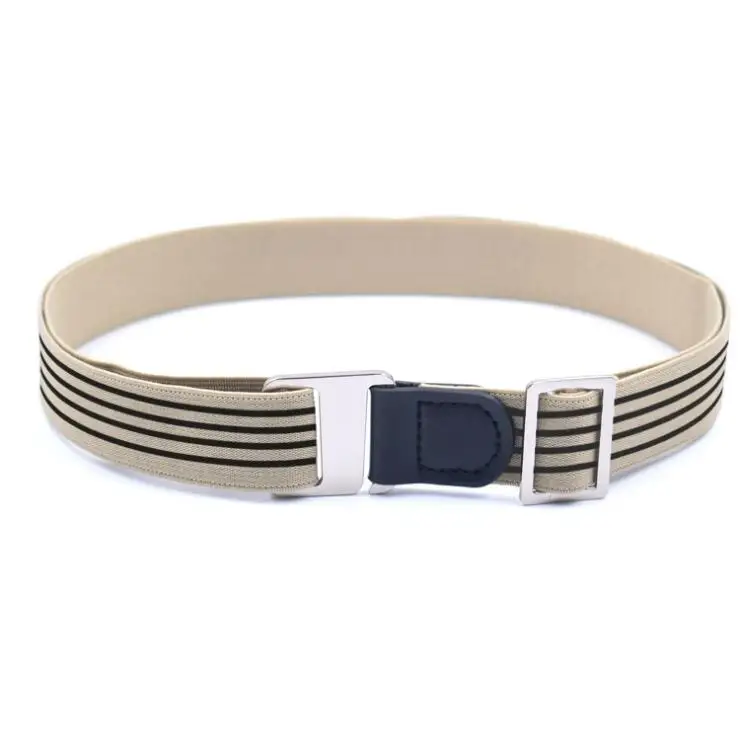 2024 Fashion New Style Elastic Belt For Boys And Girls