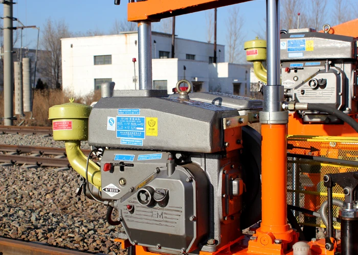 Original Factory YD-22 Hydraulic Diesel Engine Rail Tamping Machine