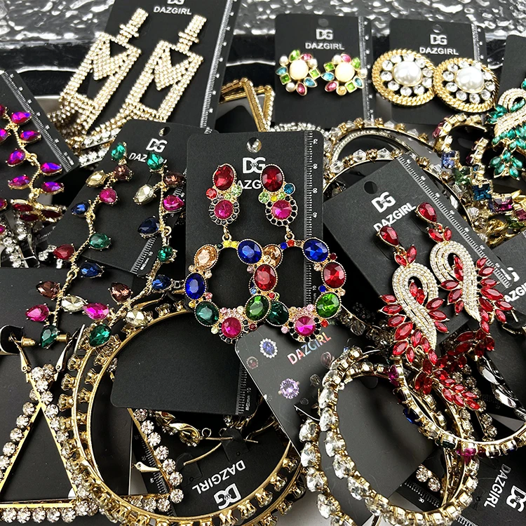 Dazgirl jewelry in bulk mixed wholesale kg