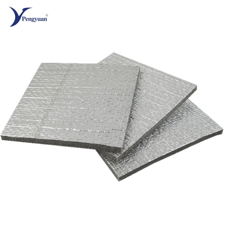 Heat reflective ceiling aluminum foil epe polyethylene foam insulation