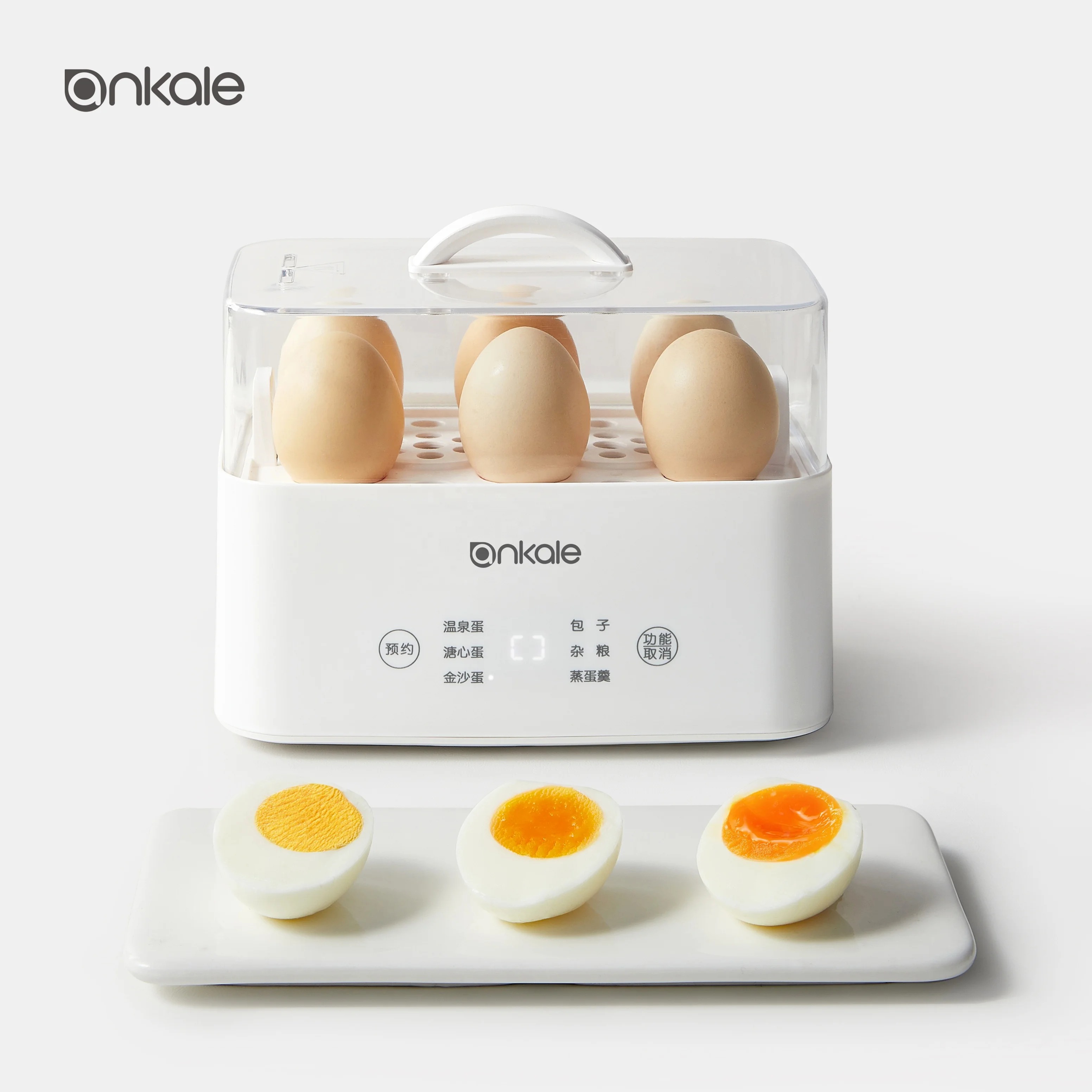 Новый дизайн 200 Вт 6 яиц