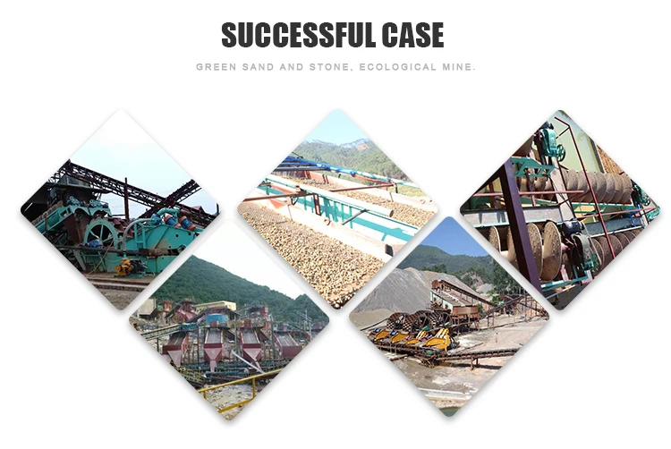 
Sand Washer Plant Sand Washing Machine Gravel Wash Plant 