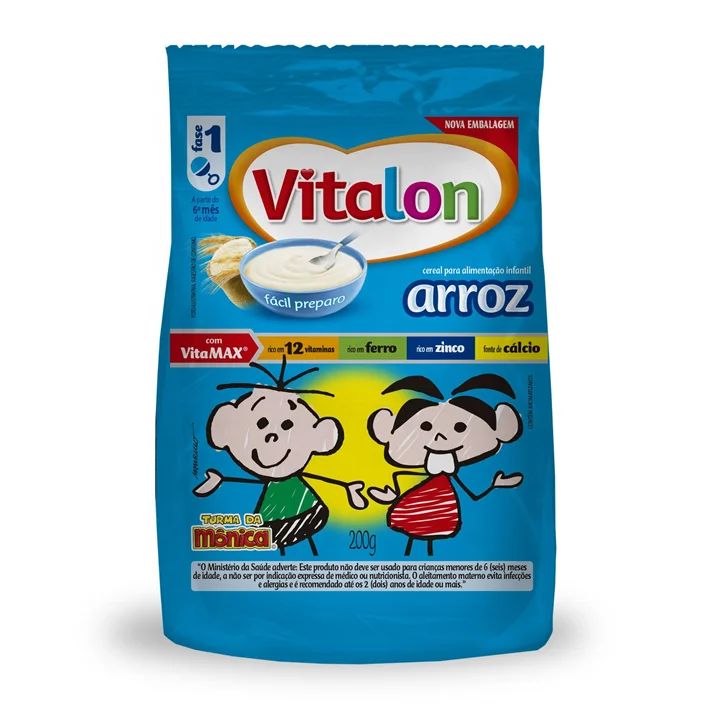 
Infant Cereal Rice 200g 