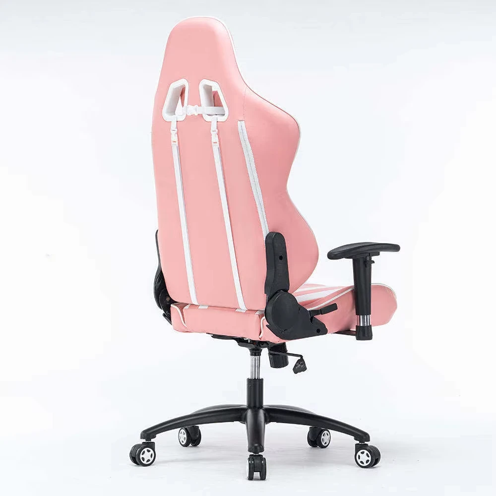 Компьютерный Silla Pc Cadeira эргономичный Скорпион с нулевой гравитацией Sillas Gamer складной розовый игровой стул подлокотник