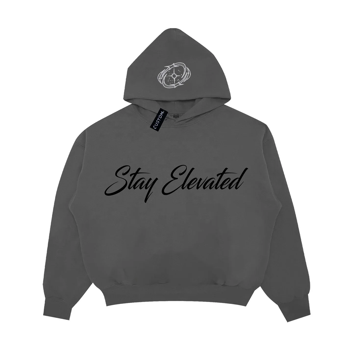 Custom Logo Printing Tracksuit Two Piece Set Hoodie Sweatpants Embroidery Logo Patched Vintage Washed Sun Faded Zip Hoodie Set